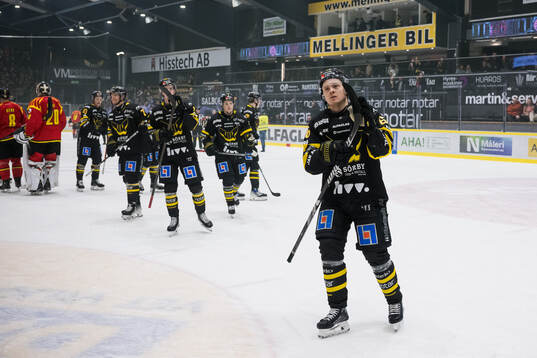 Västerås Alexander Lindelöf deppar