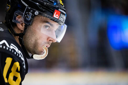 Västerås Shane Gersich