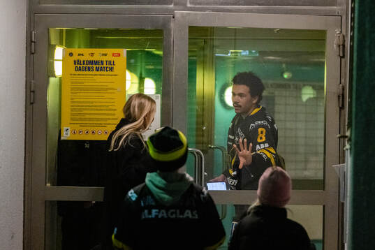 Västerås Markus Oden