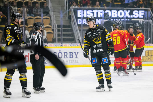 Västerås Alexander Lindelöf  deppar