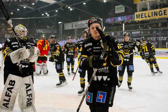 Västerås Alexander Lindelöf