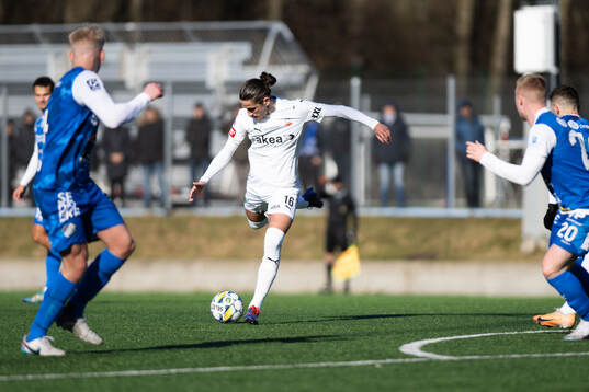 Helsingborgs Ervin Gigovic