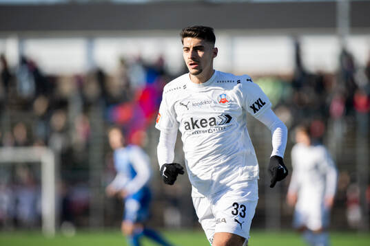 Helsingborgs Amar Muhsin