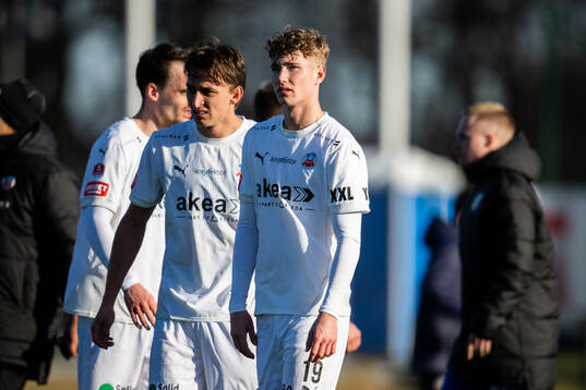 Helsingborgs Benjamin Örn