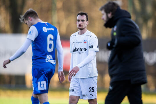 Helsingborgs Adam Hellborg