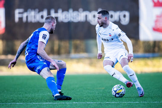 Helsingborgs Arian Kabashi