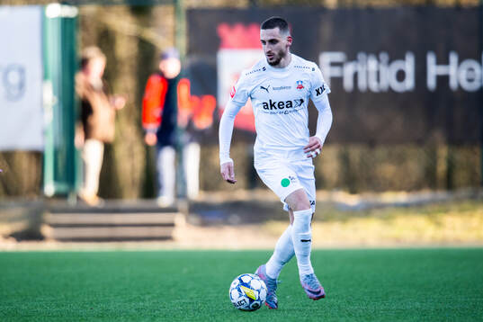 Helsingborgs Arian Kabashi