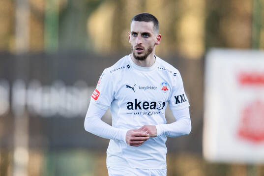 Helsingborgs Arian Kabashi