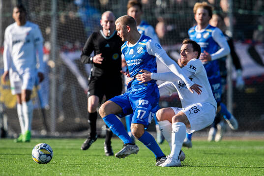 Helsingborgs Adam Hellborg drar tillbaka Oddevolds Olle
