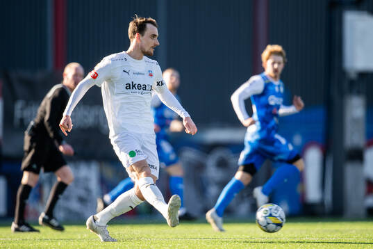 Helsingborgs Adam Hellborg
