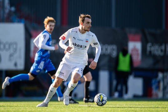 Helsingborgs Adam Hellborg