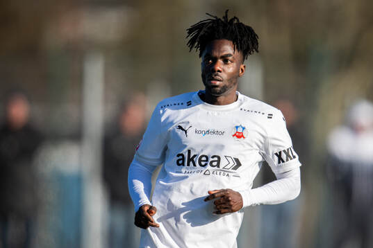 Helsingborgs Benjamin Acquah