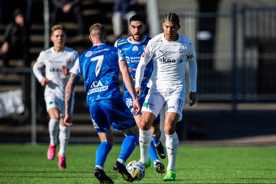 Helsingborgs Milan Silva Rasmussen