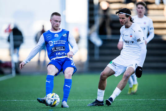 Oddevolds Adam Engelbrektsson och Helsingborgs Wilhelm