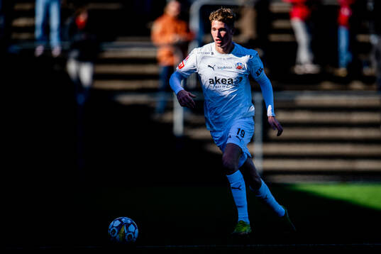 Helsingborgs Benjamin Örn