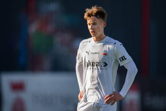 Helsingborgs Lukas Kjellnäs