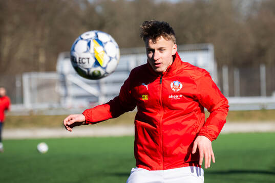 Helsingborgs Lukas Kjellnäs