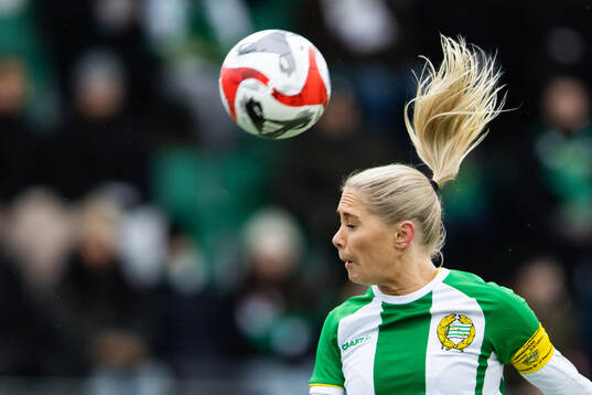 Hammarbys Alice Carlsson