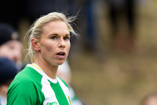Hammarbys Jonna Andersson