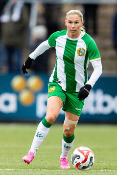 Hammarbys Jonna Andersson