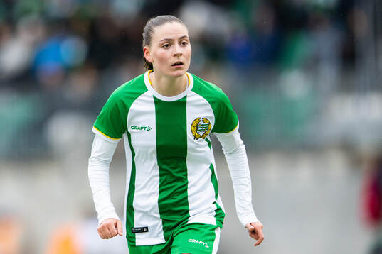 Hammarbys Smilla Vallotto