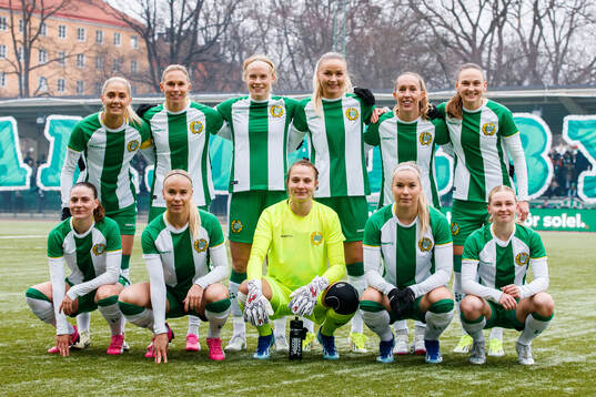 Hammarbys startelva