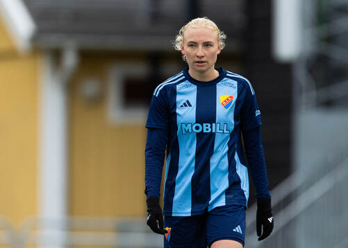 Djurgårdens Stinalisa Johansson