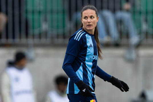Djurgårdens Beata Kollmats