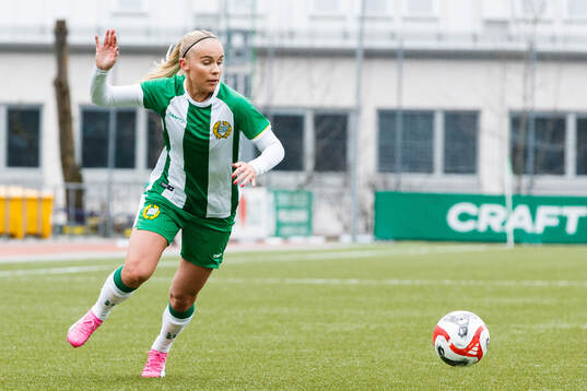 Hammarbys Stina Lennartsson