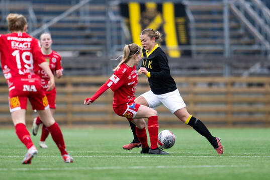 AIKs Beata Olsson