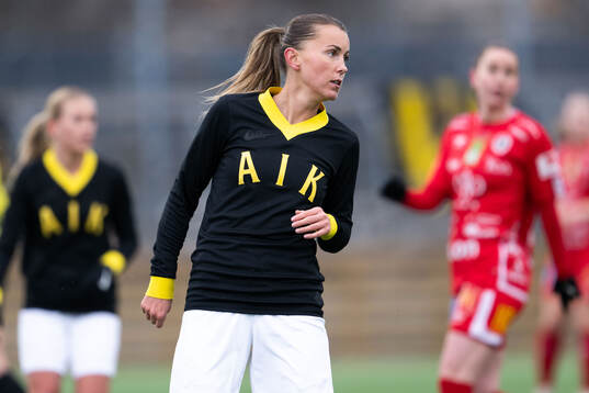 AIKs Adelisa Grabus