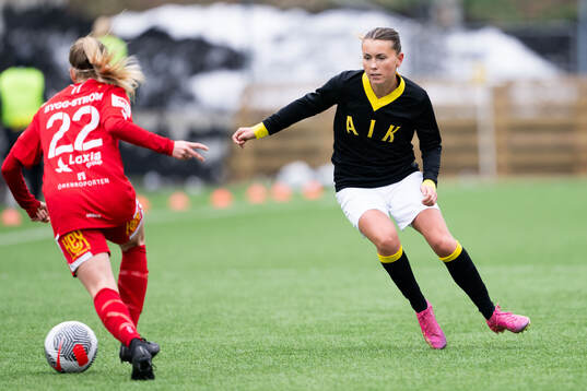 AIKs Adelisa Grabus