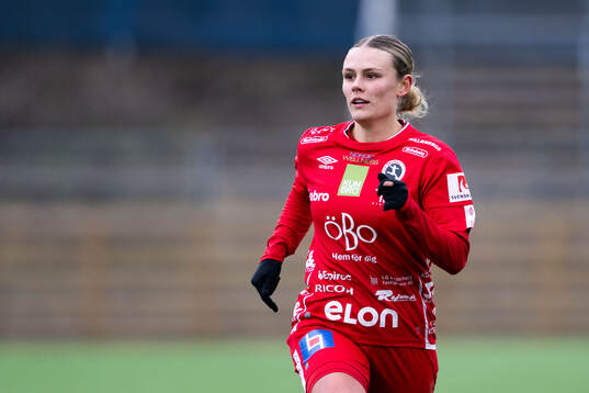 Örebros Maja Bodin