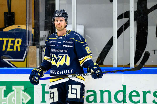 HV71s Mattias Tedenby