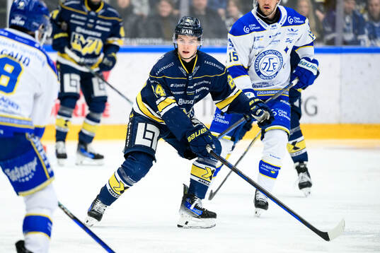 HV71s Oscar Fisker Molgaard