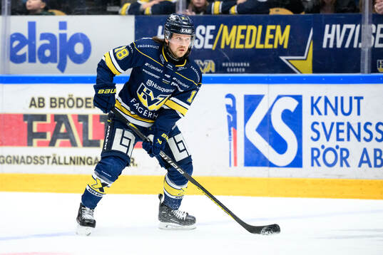 HV71s Kalle Maalahti