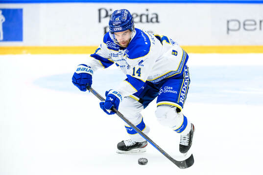 Leksands Oskar Lang