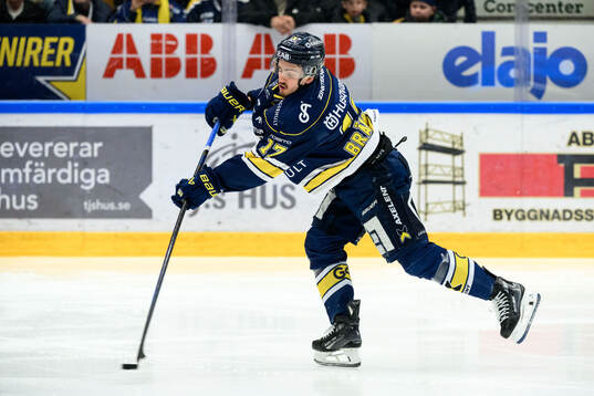 HV71s Isac Brännström