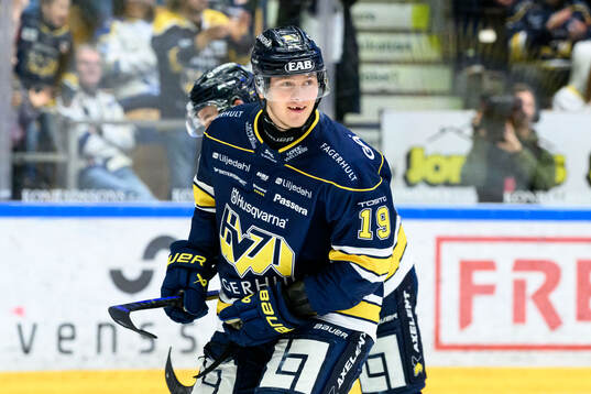 Bläddra bland fler bilder av Ishockey, SHL, HV71 - Leksand