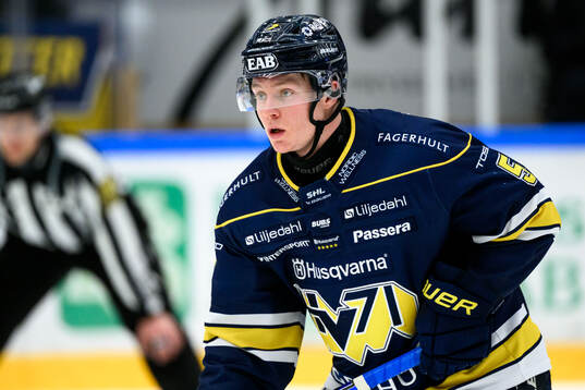 HV71s Victor Sjöholm