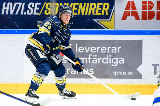 HV71s Åke Stakkestad