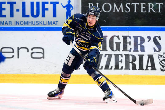HV71s Hugo Fransson