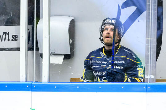 HV71s Mattias Tedenby