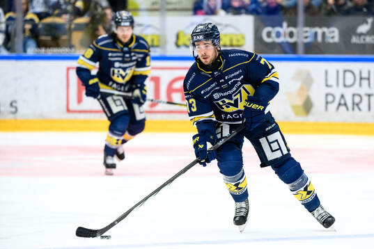 HV71s Nicholas Shore