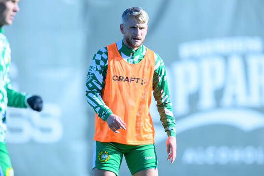 Hammarbys Simon Strand
