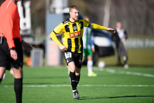 Häckens Simon Gustafson