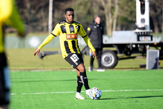 Häckens Abdulrazaq Ishaq