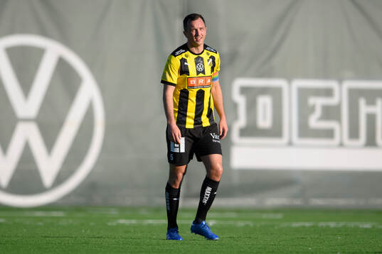 Häckens Even Hovland