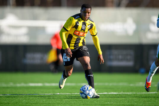 Häckens Abdulrazaq Ishaq