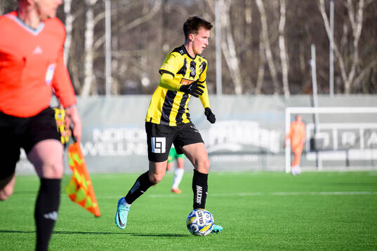Häckens Joel Hjalmar